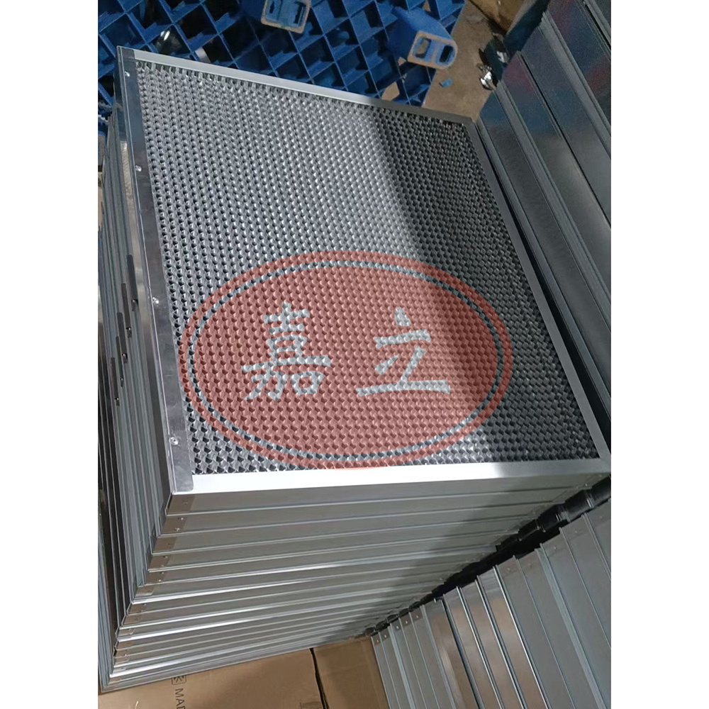 博罗蜂窝油烟过滤器